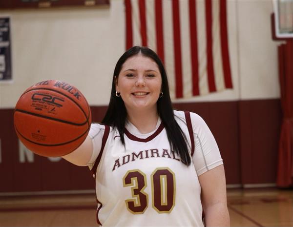 Taylor Gibson Basketball